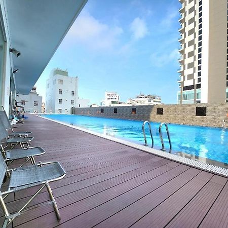 FLC Sea Quy Nhơn -Căn Hộ Ngoại thất bức ảnh