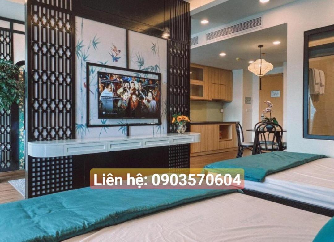 FLC Sea Quy Nhơn -Căn Hộ Ngoại thất bức ảnh
