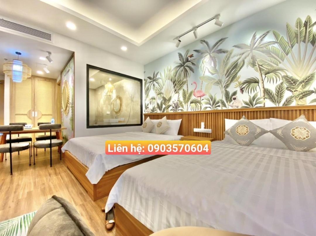 FLC Sea Quy Nhơn -Căn Hộ Ngoại thất bức ảnh