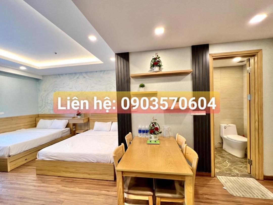 FLC Sea Quy Nhơn -Căn Hộ Ngoại thất bức ảnh