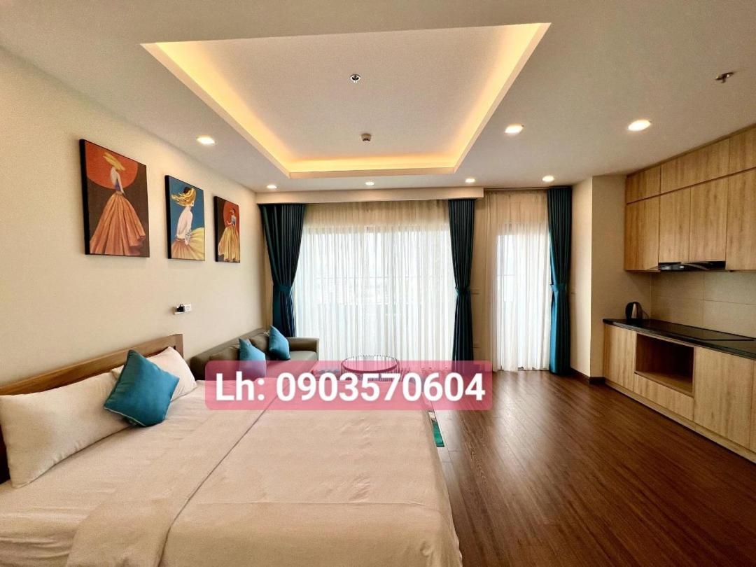 FLC Sea Quy Nhơn -Căn Hộ Ngoại thất bức ảnh