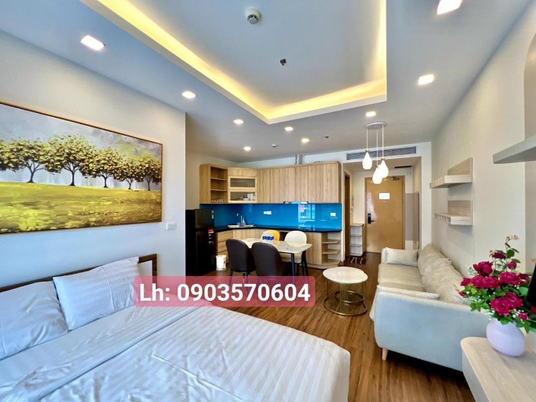 FLC Sea Quy Nhơn -Căn Hộ Ngoại thất bức ảnh