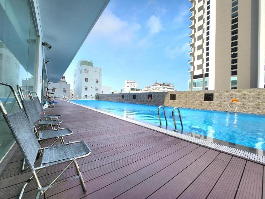 FLC Sea Quy Nhơn -Căn Hộ Ngoại thất bức ảnh